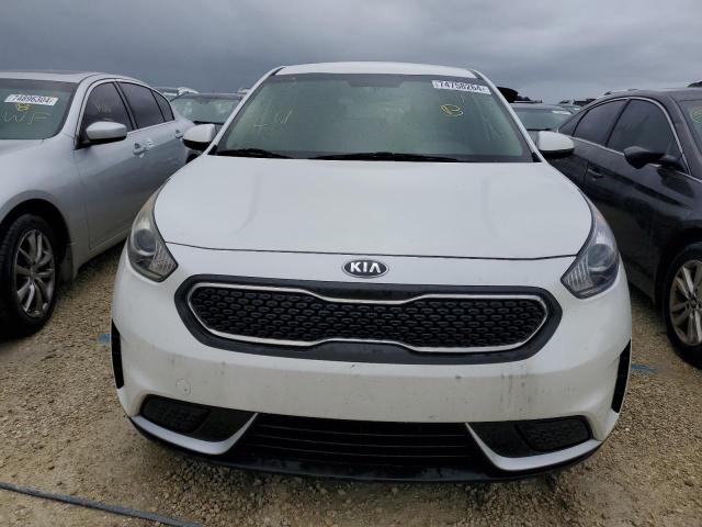 VIN KNDCB3LC2J5203555 2018 KIA Niro, FE no.5