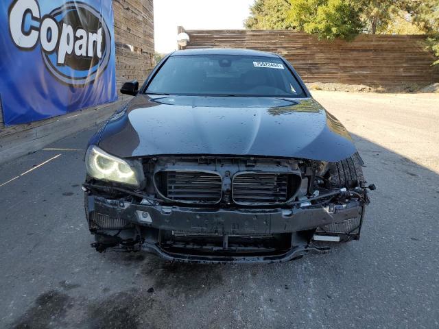 2015 BMW 550 XI - WBAKP9C53FD979687