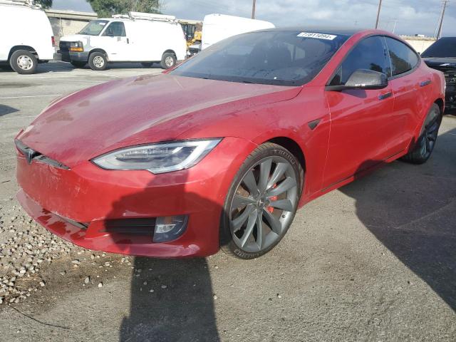 2017 TESLA MODEL S