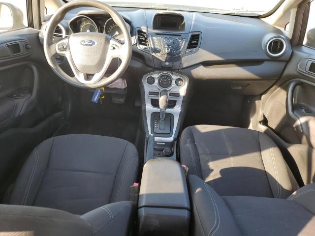 VIN 3FADP4BJ2JM136256 2018 Ford Fiesta, SE no.8