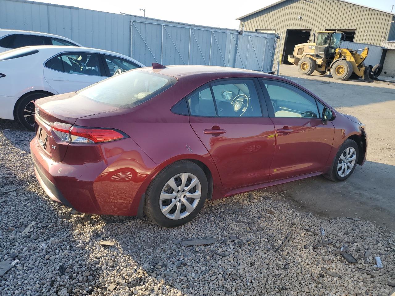 Lot #2991779199 2022 TOYOTA COROLLA LE