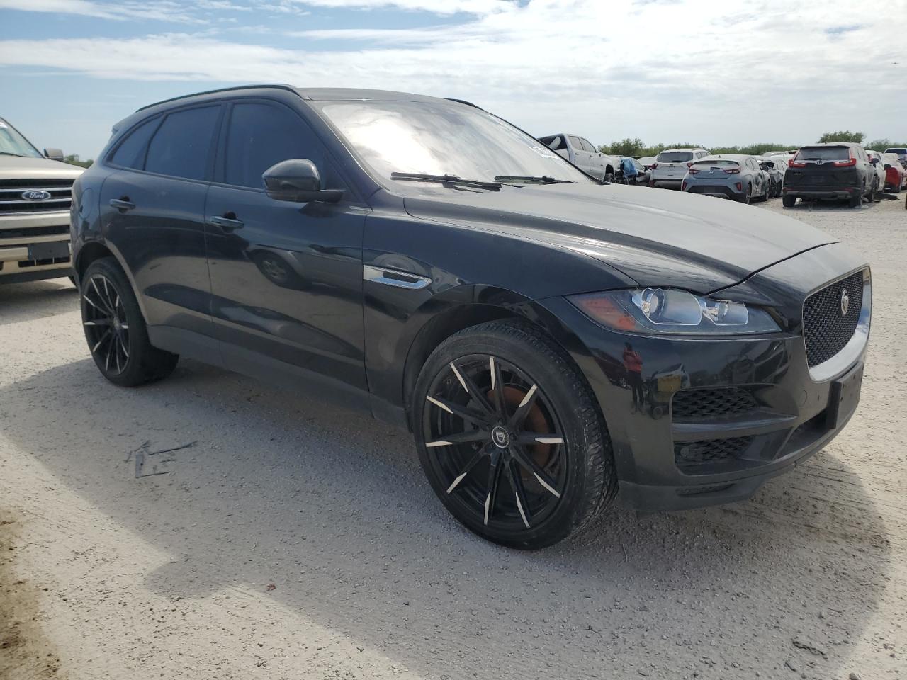 Lot #2890136306 2017 JAGUAR F-PACE PRE