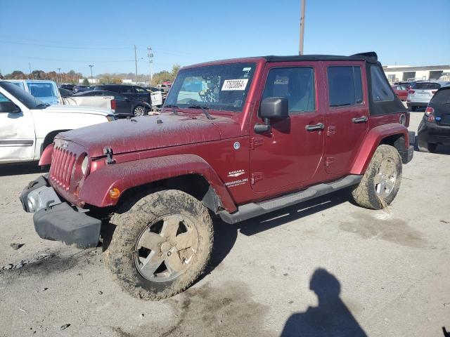 JEEP WRANGLER U