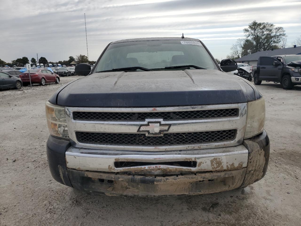 Lot #3024685574 2010 CHEVROLET SILVERADO