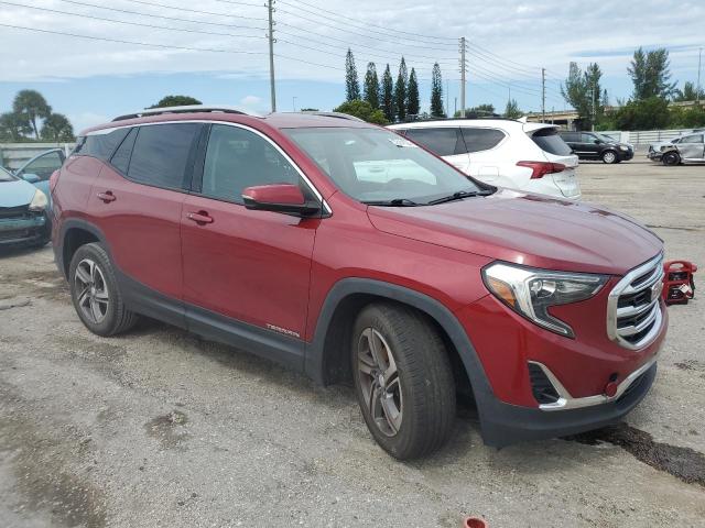 VIN 3GKALPEV3KL245474 2019 GMC Terrain, Slt no.4