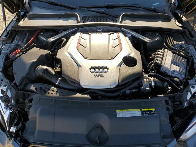 2018 AUDI S5 PREMIUM - WAUP4AF50JA058212