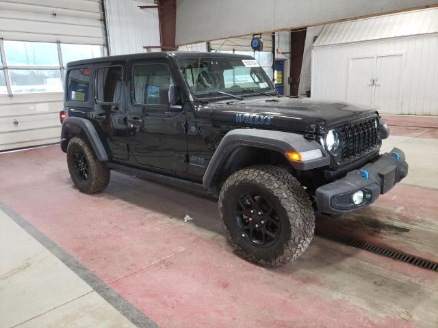 2024 JEEP WRANGLER 4 1C4RJXN62RW143293