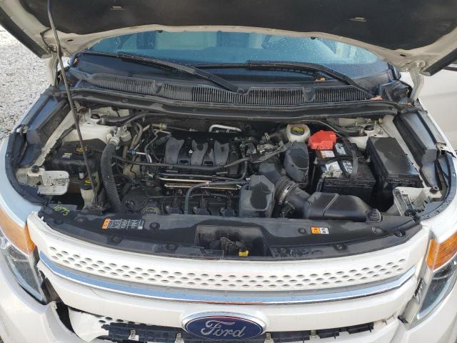 VIN 1FM5K8F82FGA33136 2015 Ford Explorer, Limited no.12