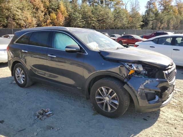 2017 KIA SORENTO LX - 5XYPGDA34HG327372