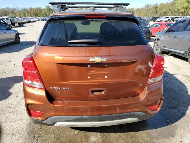 2019 CHEVROLET TRAX 1LT - 3GNCJPSB1KL270238