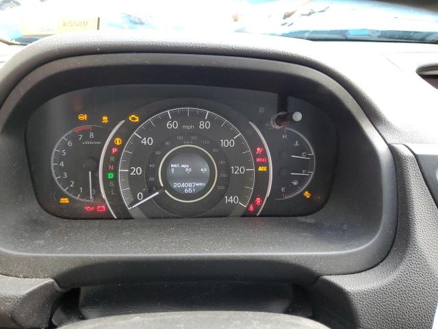 2016 HONDA CR-V TOURI - 5J6RM4H94GL089970