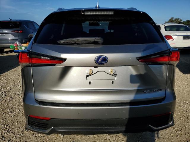 VIN JTJBJRBZ4K2097374 2019 Lexus NX, 300H no.6