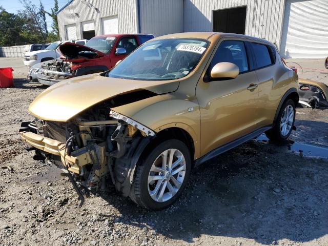 2013 NISSAN JUKE S #2989212702