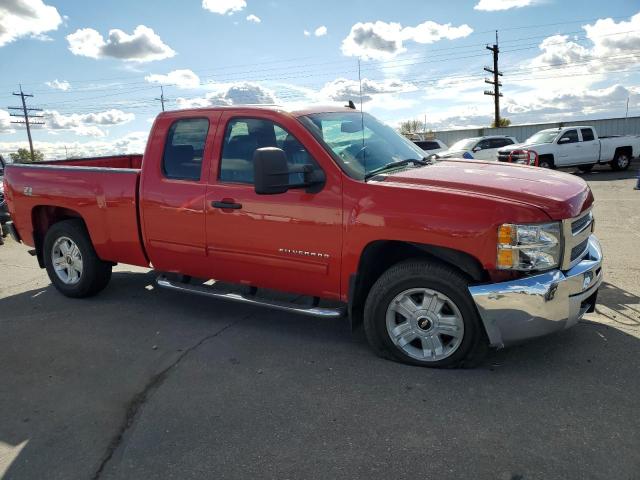 VIN 1GCRKSE72DZ350539 2013 Chevrolet Silverado, K15... no.4