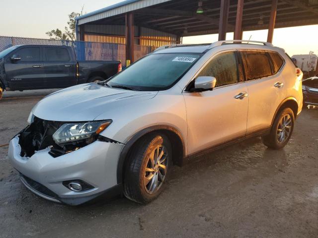 VIN 5N1AT2MV5FC895503 2015 Nissan Rogue, S no.1