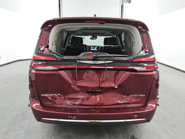 VIN 2C4RC1GG9PR560767 2023 Chrysler Pacifica, Limited no.6