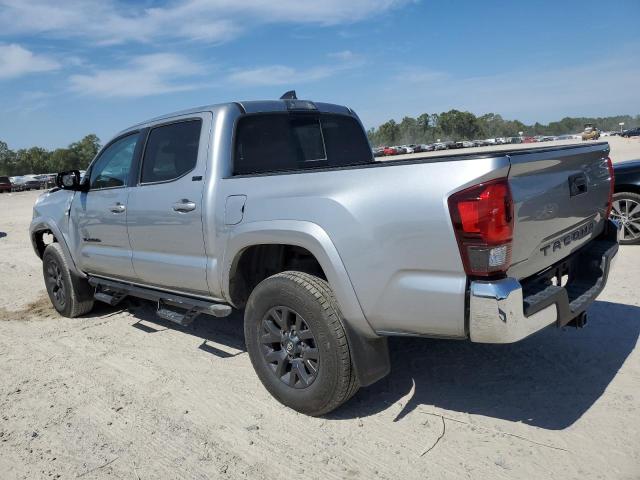 VIN 5TFAZ5CN0MX097499 2021 Toyota Tacoma, Double Cab no.2