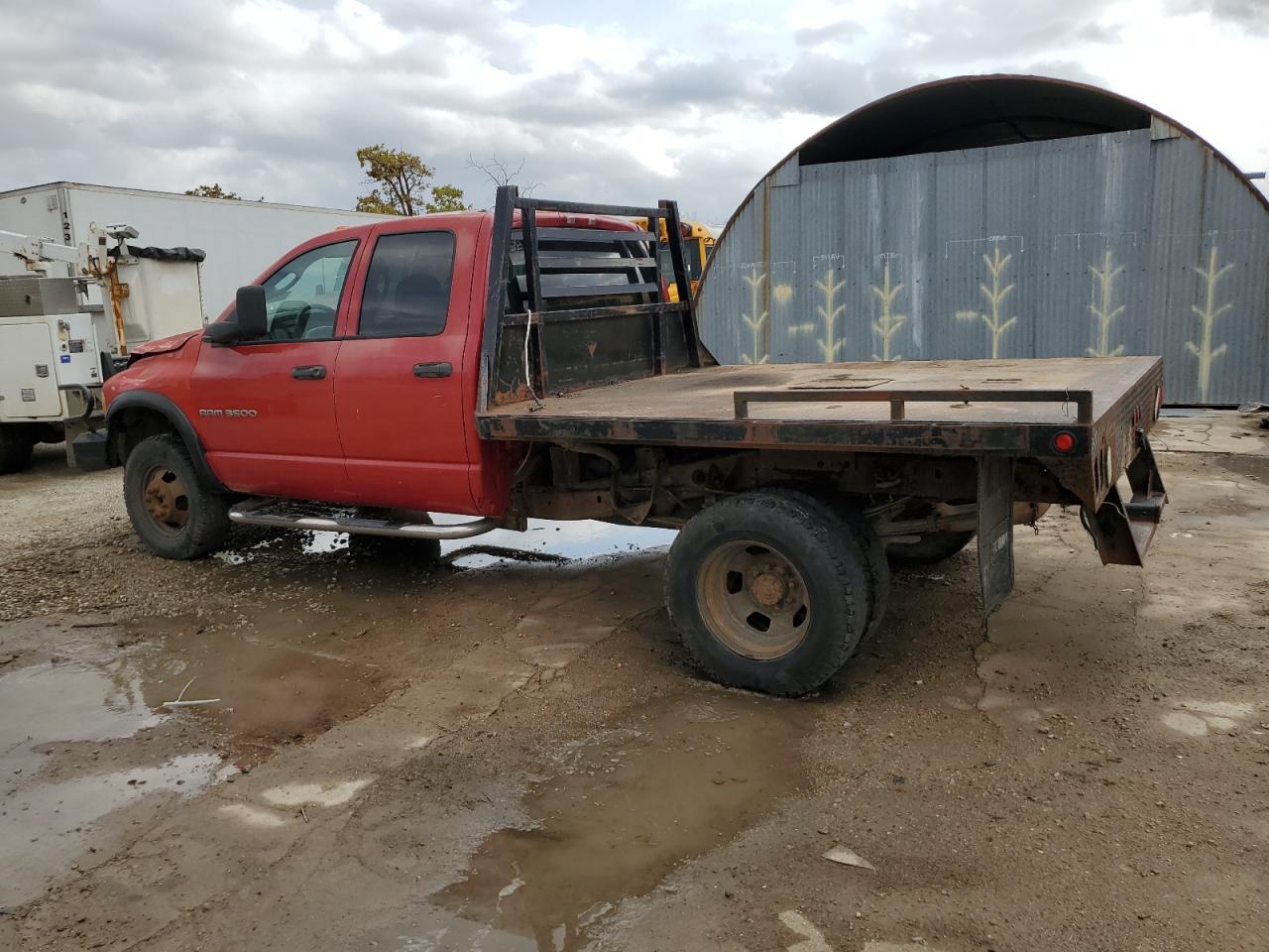 Lot #2996601680 2003 DODGE RAM 3500 S