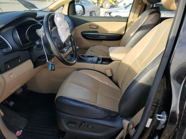 2017 KIA SEDONA LX - KNDMB5C10H6324135