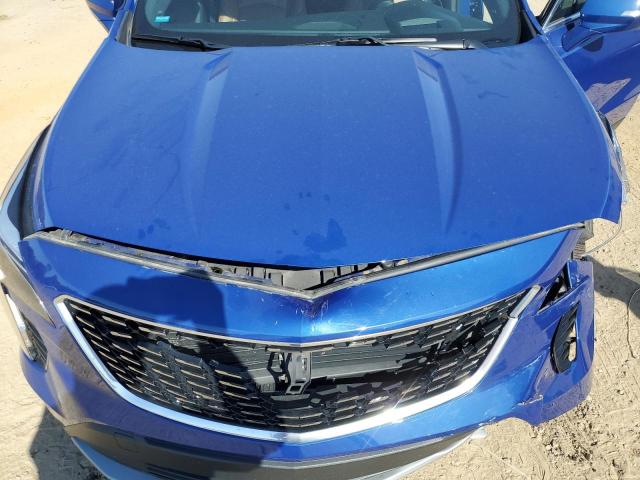 2021 CADILLAC XT4 PREMIU - 1GYFZCR44MF022068