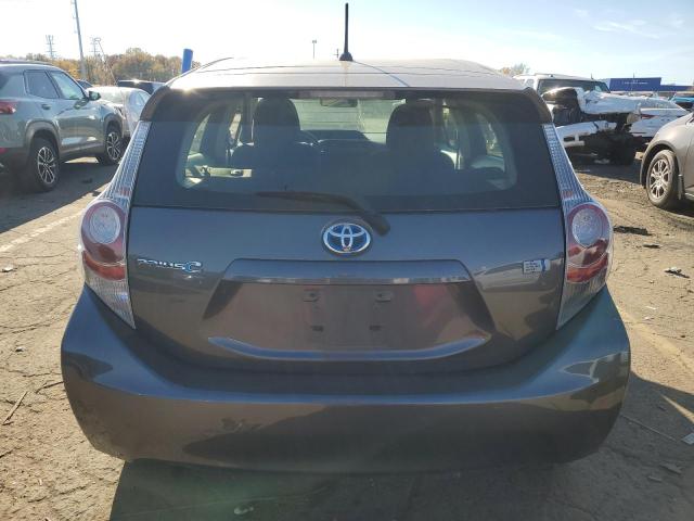 VIN JTDKDTB3XE1081452 2014 Toyota Prius no.6