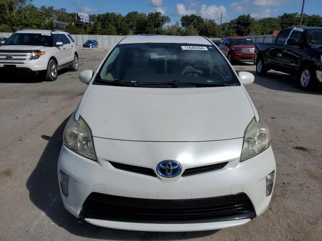 VIN JTDKN3DU7E0365839 2014 Toyota Prius no.5