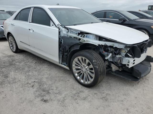 VIN 1G6AX5SXXG0126161 2016 Cadillac CTS, Luxury Col... no.4