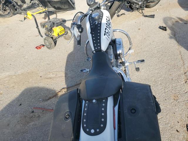 2007 HARLEY-DAVIDSON XL883 L 1HD4CR2127K466898