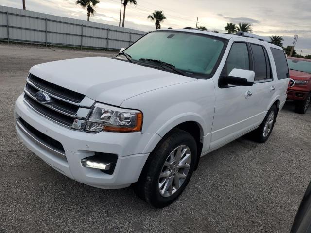 2017 FORD EXPEDITION - 1FMJU1KT0HEA43981