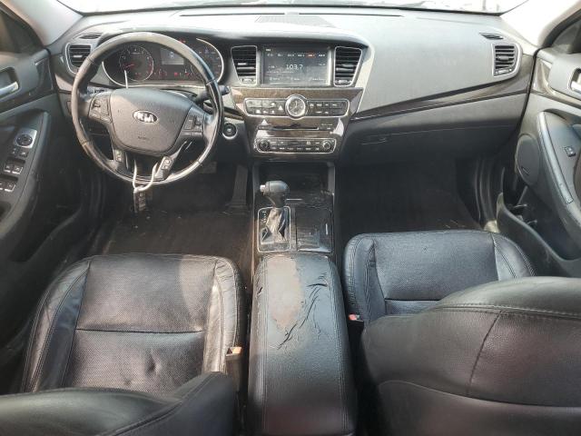 2016 KIA CADENZA LU - KNALN4D72G5216522