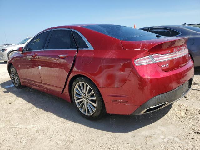 VIN 3LN6L5C99JR629360 2018 Lincoln MKZ, Select no.2