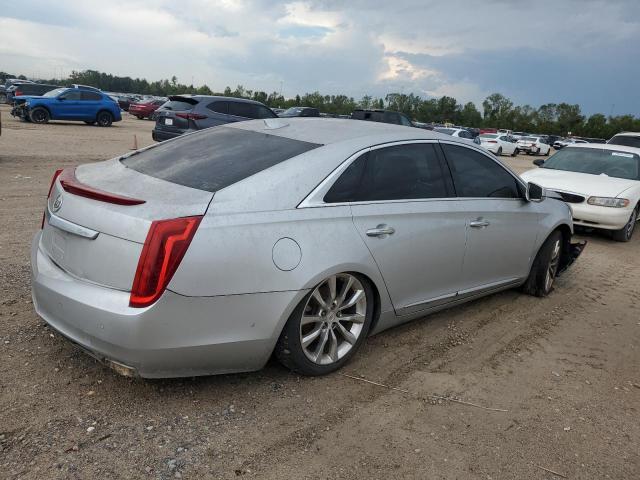 CADILLAC XTS LUXURY 2015 silver sedan 4d gas 2G61M5S37F9120988 photo #4