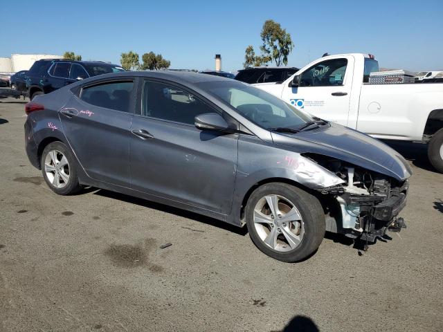 2016 HYUNDAI ELANTRA SE - KMHDH4AE0GU573636