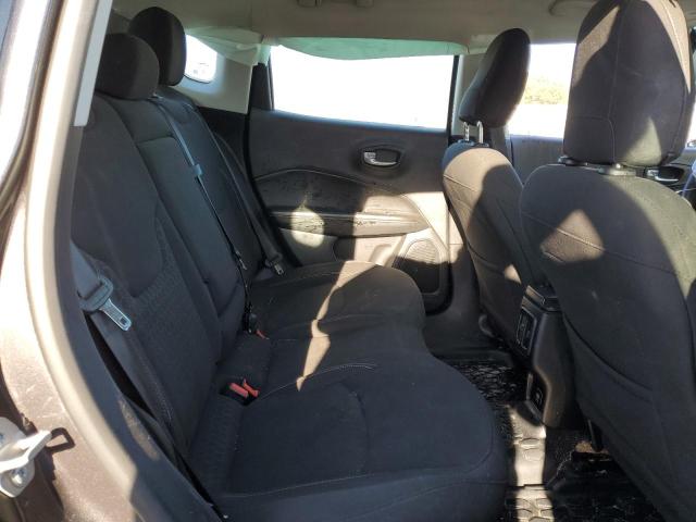 2021 JEEP COMPAS 3C4NJDAB1MT500316
