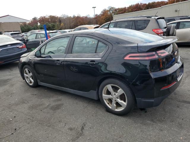 CHEVROLET VOLT 2014 black hatchbac hybrid engine 1G1RB6E49EU153677 photo #3