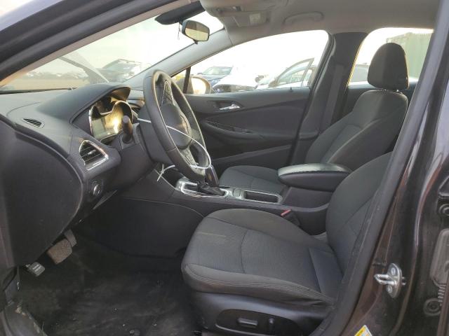 2017 CHEVROLET CRUZE LT - 1G1BE5SM4H7252787