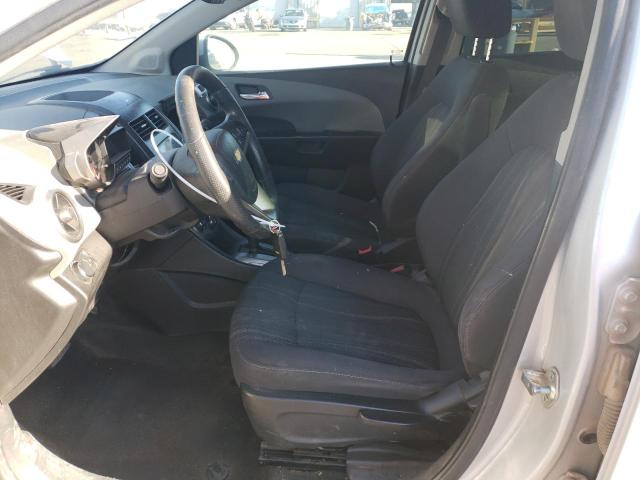 2015 CHEVROLET SONIC LT - 1G1JC5SH3F4196831