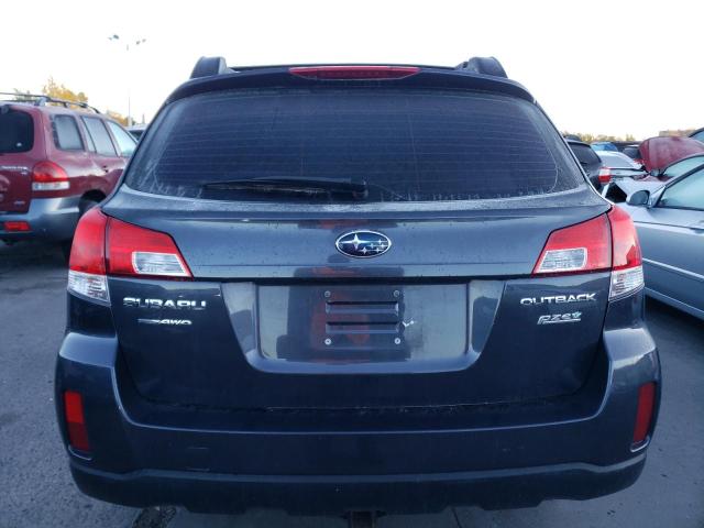 VIN 4S4BRBAC4D3271128 2013 Subaru Outback, 2.5I no.6