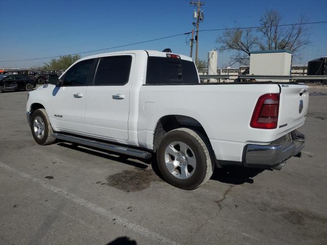 RAM 1500 BIG H 2020 white  gas 1C6SRFFT6LN359371 photo #3