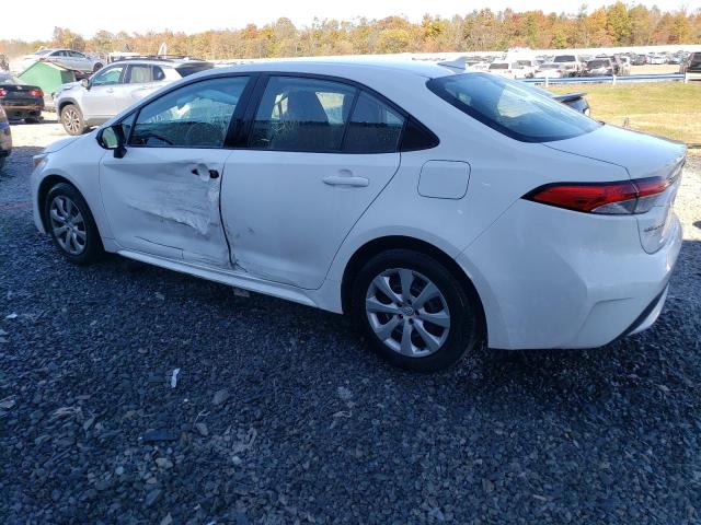 2021 TOYOTA COROLLA LE - 5YFEPMAE7MP193889