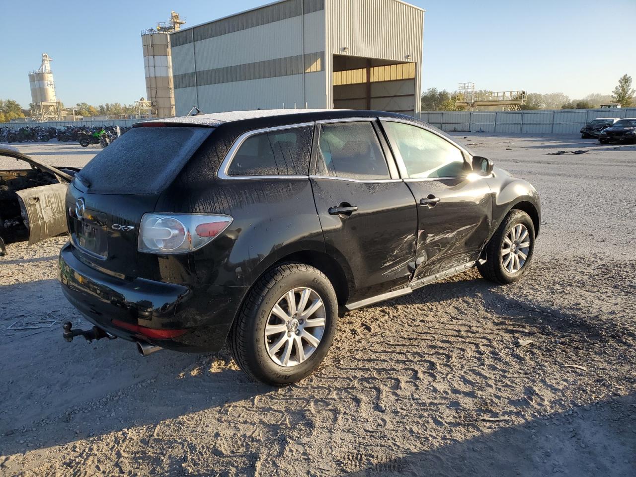 Lot #2937020853 2011 MAZDA CX-7