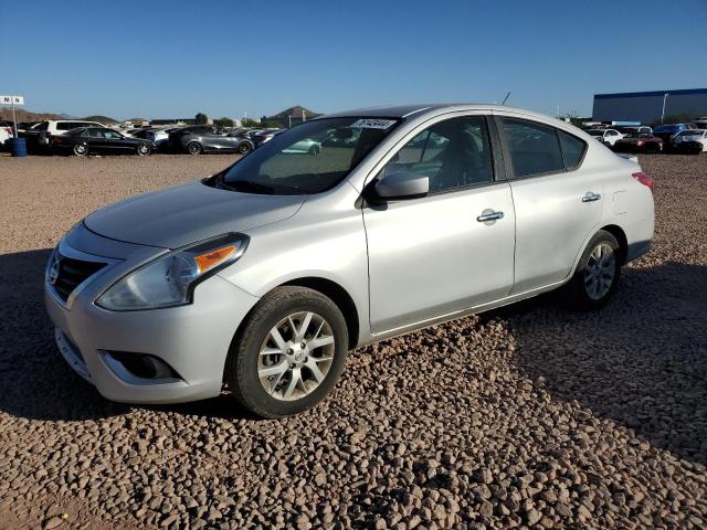 VIN 3N1CN7AP0JL851368 2018 Nissan Versa, S no.1