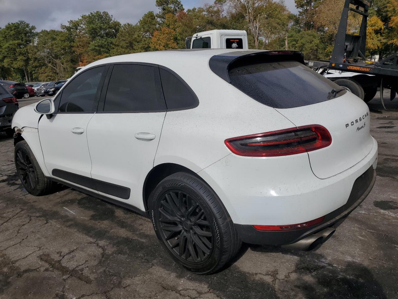 Lot #2956851933 2015 PORSCHE MACAN S