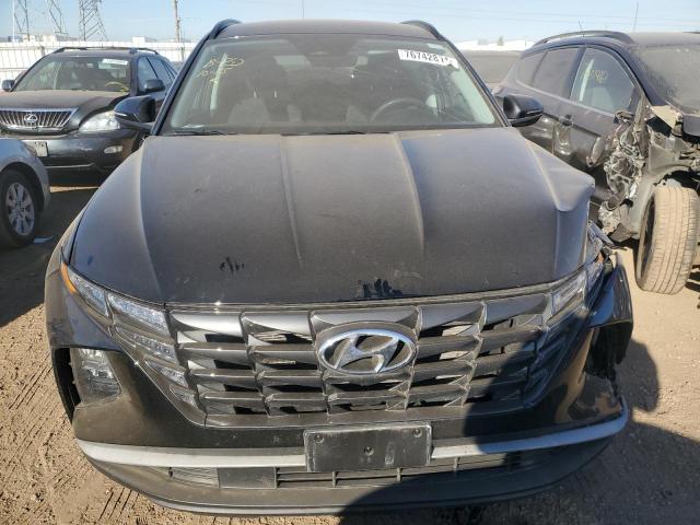 2022 HYUNDAI TUCSON SEL - 5NMJBCAE9NH137827