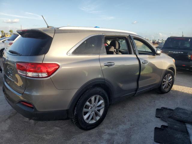 VIN 5XYPG4A52JG386864 2018 KIA SORENTO no.3