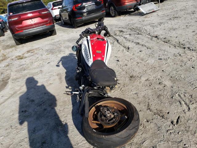 2021 YAMAHA XSR900 JYARN47E1MA003115