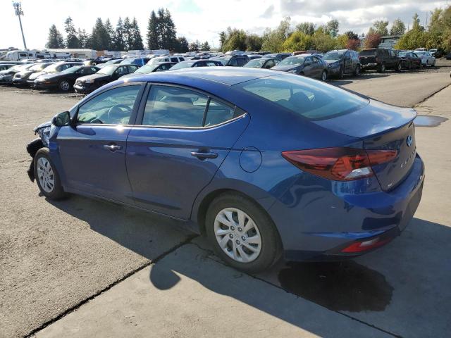 2020 HYUNDAI ELANTRA SE - 5NPD74LFXLH516474