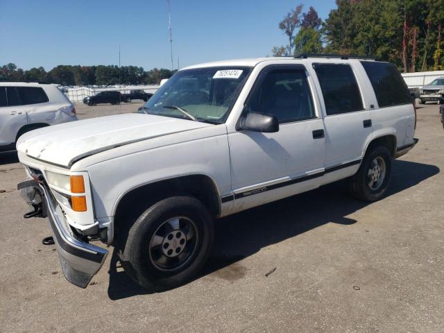 Global Auto Auctions: 1996 GMC YUKON
