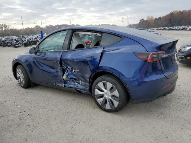 2024 TESLA MODEL Y - 7SAYGDEE4RA266078