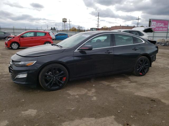 2021 CHEVROLET MALIBU LT - 1G1ZD5STXMF059424